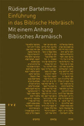 Bartelmus |  Einführung in das Biblische Hebräisch | Buch |  Sack Fachmedien