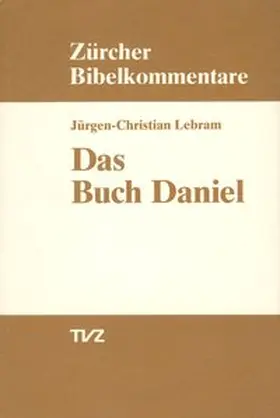 Lebram |  Das Buch Daniel | Buch |  Sack Fachmedien