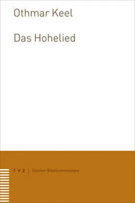 Keel |  Das Hohe Lied | Buch |  Sack Fachmedien