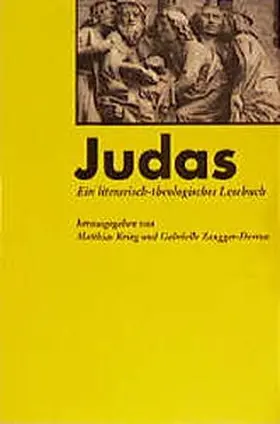 Krieg / Zangger-Derron |  Judas | Buch |  Sack Fachmedien