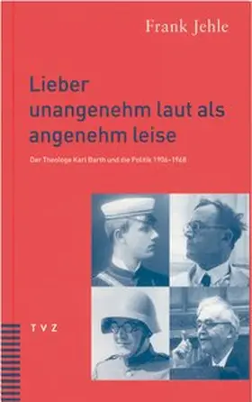 Jehle |  Lieber unangenehm laut als angenehm leise | Buch |  Sack Fachmedien