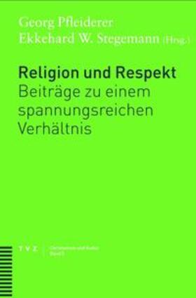 Pfleiderer / Stegemann |  Religion und Respekt | Buch |  Sack Fachmedien