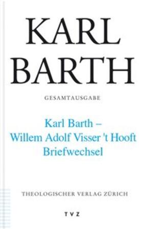 Barth / Herwig |  Karl Barth Gesamtausgabe | Buch |  Sack Fachmedien
