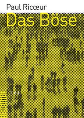 Ricoeur |  Das Böse | Buch |  Sack Fachmedien