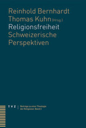 Bernhardt / Kuhn |  Religionsfreiheit | Buch |  Sack Fachmedien