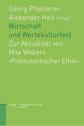 Pfleiderer / Heit |  Wirtschaft und Wertekultur(en) | Buch |  Sack Fachmedien