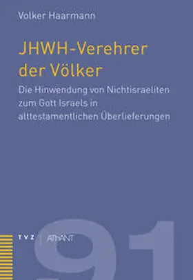 Haarmann |  JHWH-Verehrer der Völker | Buch |  Sack Fachmedien