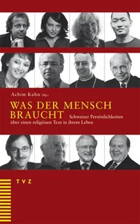 Kuhn |  Was der Mensch braucht | Buch |  Sack Fachmedien