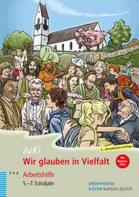 Meyer-Liedholz / Voirol-Sturzenegger / Widmer Hodel |  Wir glauben in Vielfalt | Buch |  Sack Fachmedien