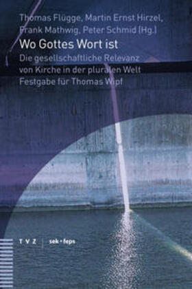 Schmid / Hirzel / Mathwig | Wo Gottes Wort ist | Buch | 978-3-290-17576-4 | sack.de