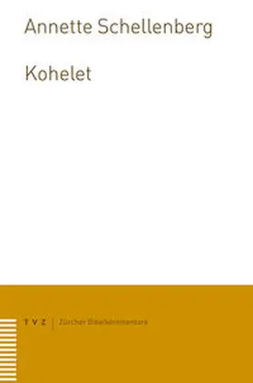 Schellenberg |  Kohelet | Buch |  Sack Fachmedien