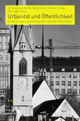 Aus der Au / Kunz / Schlag |  Urbanität und Öffentlichkeit | eBook | Sack Fachmedien