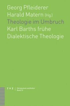 Matern / Pfleiderer |  Theologie im Umbruch | Buch |  Sack Fachmedien