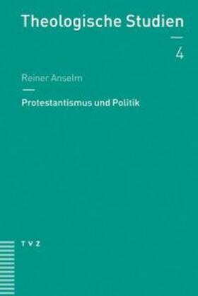 Anselm / Albrecht |  Anselm, R: Öffentlicher Protestantismus | Buch |  Sack Fachmedien