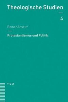 Anselm / Albrecht |  Öffentlicher Protestantismus | Buch |  Sack Fachmedien