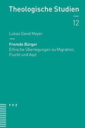 Meyer |  Meyer, L: Fremde Bürger | Buch |  Sack Fachmedien