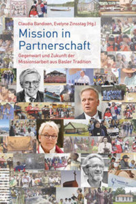 Bandixen / Zinsstag |  Mission in Partnerschaft | Buch |  Sack Fachmedien