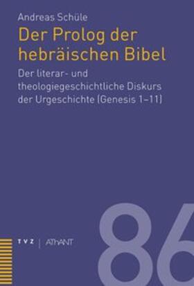 Schüle |  Prolog der hebräischen Bibel | Buch |  Sack Fachmedien
