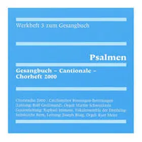  Werkheft 3: Psalmen | Sonstiges |  Sack Fachmedien