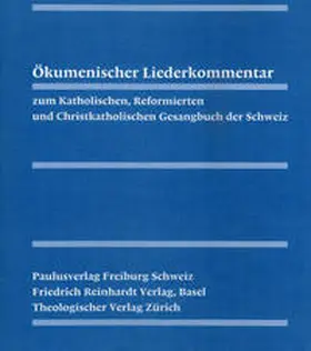  Ökumenischer Liederkommentar | Buch |  Sack Fachmedien