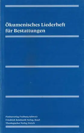  Ökumenisches Liederheft für Bestattungen | Buch |  Sack Fachmedien