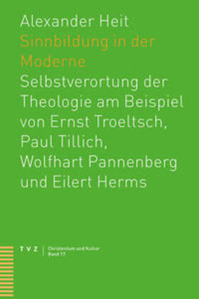 Heit |  Heit, A: Sinnbildung in der Moderne | Buch |  Sack Fachmedien