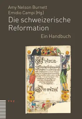 Campi / Burnett |  Die schweizerische Reformation | eBook | Sack Fachmedien