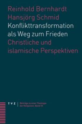 Bernhardt / Schmid |  Konflikttransformation als Weg zum Frieden | Buch |  Sack Fachmedien