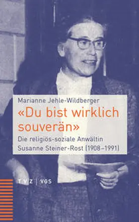 Jehle-Wildberger |  «Du bist wirklich souverän» | Buch |  Sack Fachmedien