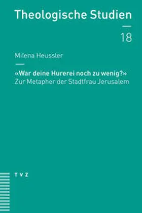 Heussler |  «War deine Hurerei noch zu wenig?» | Buch |  Sack Fachmedien