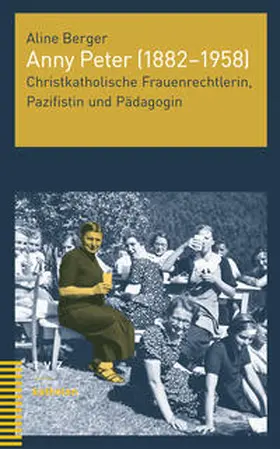 Berger |  Anny Peter (1882-1958) | Buch |  Sack Fachmedien