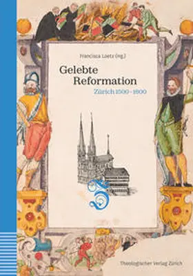 Loetz |  Gelebte Reformation | Buch |  Sack Fachmedien