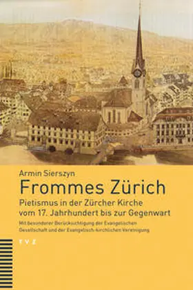 Sierszyn |  Frommes Zürich | Buch |  Sack Fachmedien