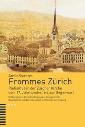 Sierszyn |  Frommes Zürich | eBook | Sack Fachmedien