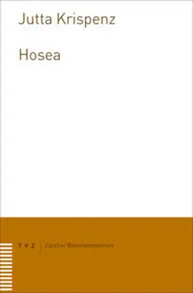 Krispenz |  Hosea | Buch |  Sack Fachmedien