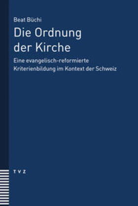 Büchi |  Die Ordnung der Kirche | Buch |  Sack Fachmedien