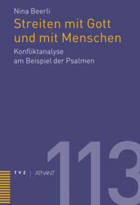 Beerli |  Streiten mit Gott und mit Menschen | Buch |  Sack Fachmedien