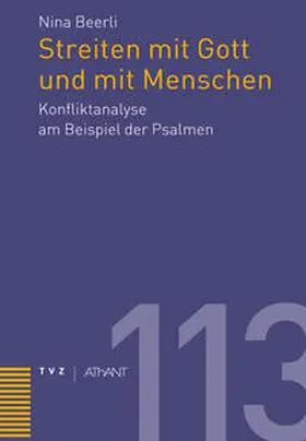 Beerli |  Streiten mit Gott und mit Menschen | eBook | Sack Fachmedien