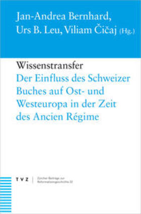 Bernhard / Leu / Cicaj |  Wissenstransfer | eBook | Sack Fachmedien