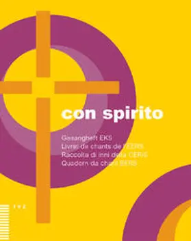 Evangelisch-reformierten Kirche Schweiz |  con spirito | Buch |  Sack Fachmedien