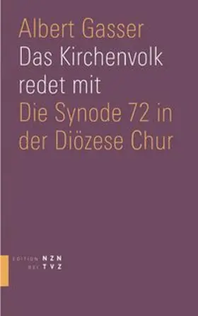 Gasser |  Das Kirchenvolk redet mit | Buch |  Sack Fachmedien