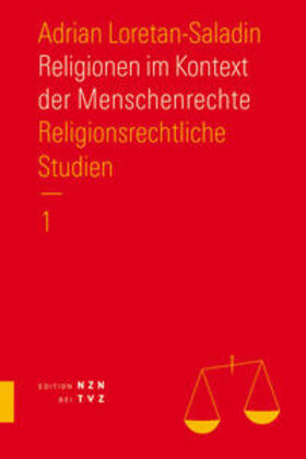 Loretan |  Religionen im Kontext der Menschenrechte | Buch |  Sack Fachmedien