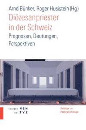 Husistein / Bünker |  Diözesanpriester in der Schweiz | Buch |  Sack Fachmedien