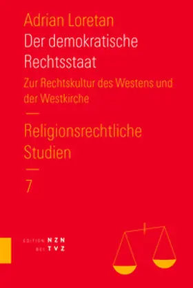 Loretan |  Der demokratische Rechtsstaat | Buch |  Sack Fachmedien