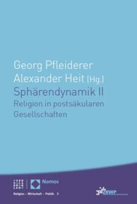 Heit / Pfleiderer |  Sphärendynamik II | Buch |  Sack Fachmedien