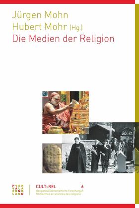 Mohr / Mohn | Medien der Religion | E-Book | sack.de