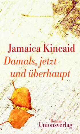 Kincaid | Damals, jetzt und überhaupt | Buch | 978-3-293-00462-7 | sack.de