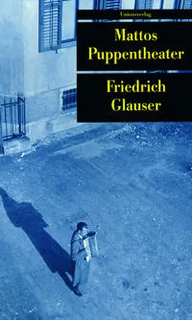 Glauser / Echte / Papst |  Mattos Puppentheater | Buch |  Sack Fachmedien