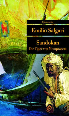 Salgari |  Sandokan | Buch |  Sack Fachmedien