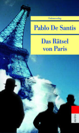 Santis |  Das Rätsel von Paris | Buch |  Sack Fachmedien